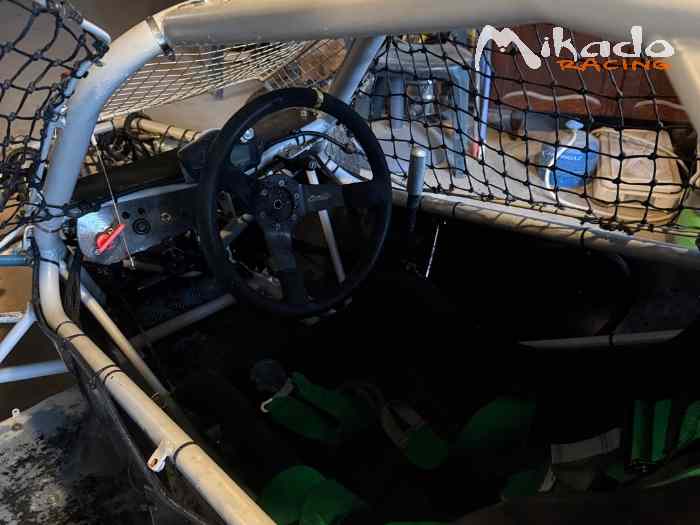 Kart-cross PRM 500CB – photo 3 sur 6