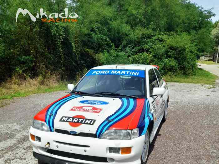 Ford Escort RS Cosworth 4x4 Rally Gruppo N – photo 2 sur 6