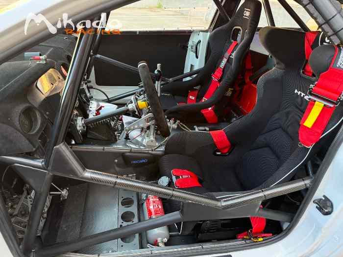 FOCUS WRX SUPERCAR 600CV – photo 5 sur 6
