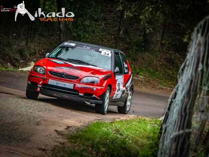 Citroën Saxo A6K – photo 2 sur 4
