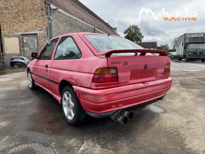 Ford Escort RS – photo 5 sur 6