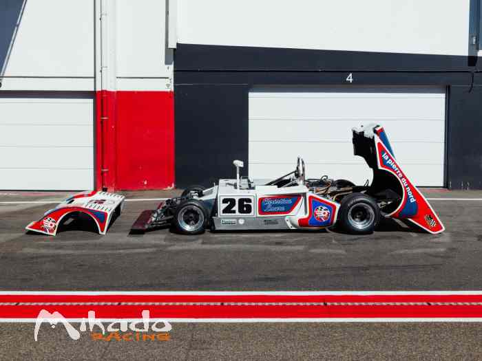 1976 Chevron B36 – photo 3 sur 6