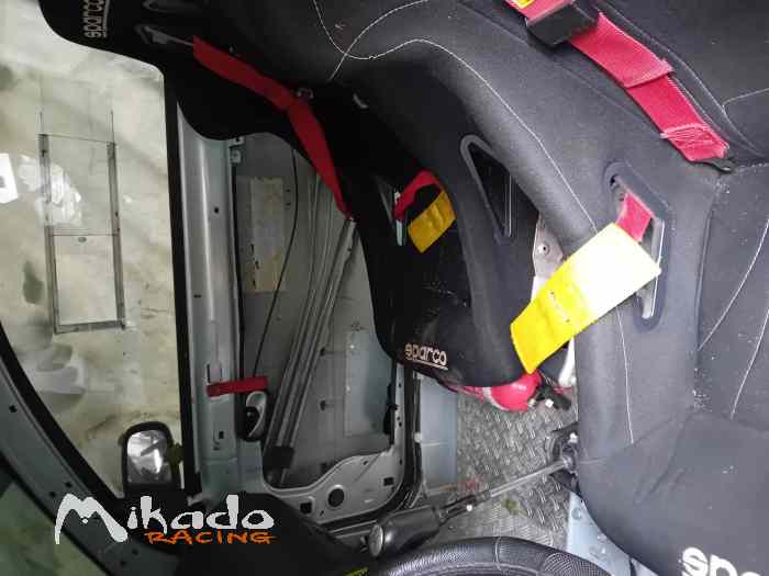 MEGANE 2L 16s de 2003 – photo 2 sur 6