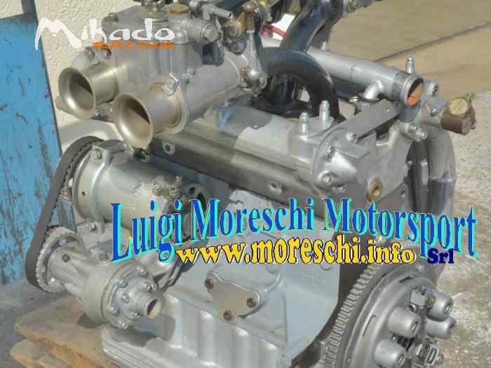 Original Abarth Type 229 1000 TwinCam Engine – photo 4 sur 6