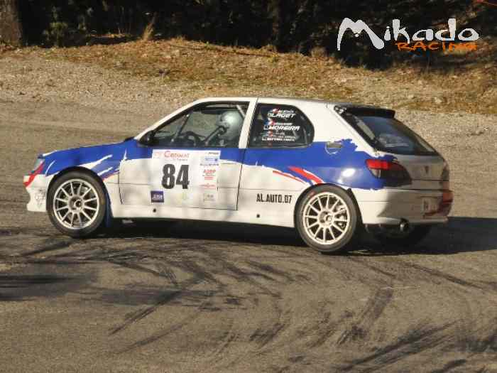 Peugeot 306 a7 – photo 2 sur 6