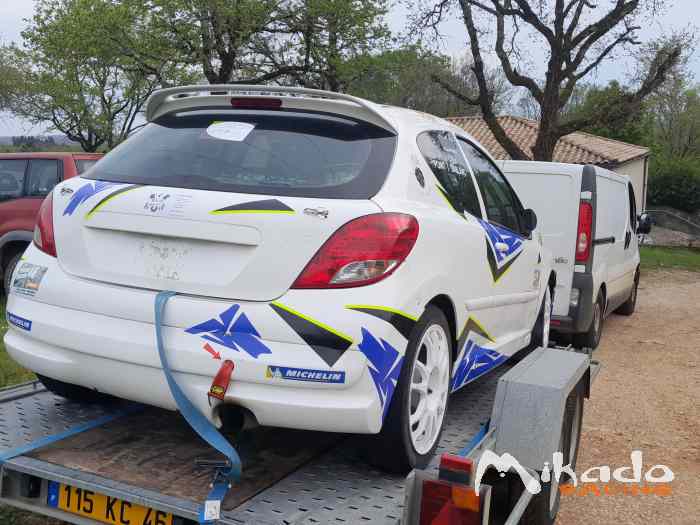 Peugeot 207R3T – photo 3 sur 6