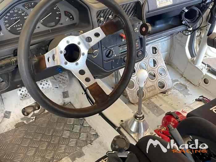 PEUGEOT 106 RALLYE 1300 – photo 5 sur 6