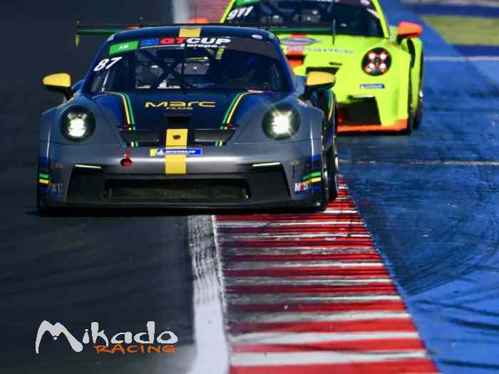 Porsche 992.1 Gt3 CUP My22 ABS & TC – photo 4 sur 6