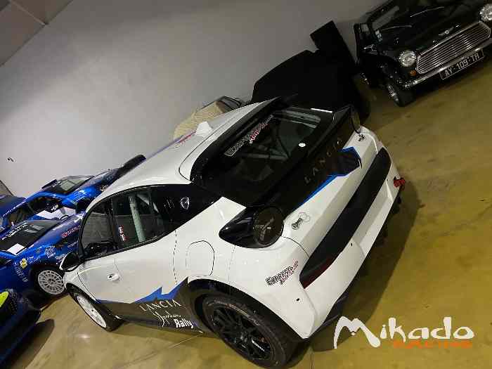 Lancia Rally 4 – photo 4 sur 4