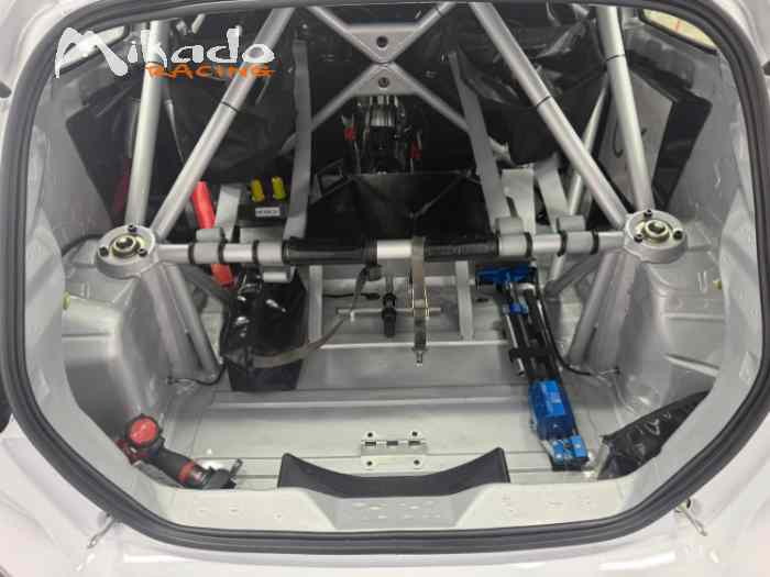 Ford Fiesta Rally3 EVO – photo 5 sur 6