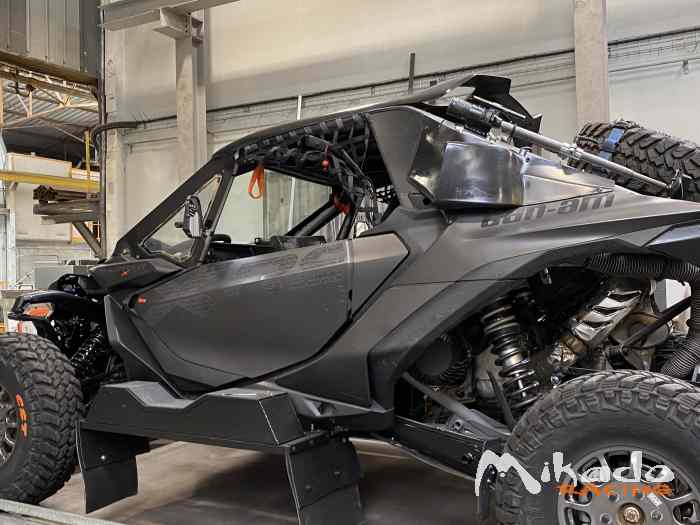 Vends can am Maverick R – photo 6 sur 6