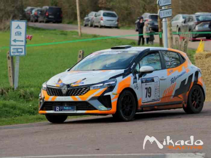 Location Renault Clio Rally5 – Prête à courir ! – photo 3 sur 3