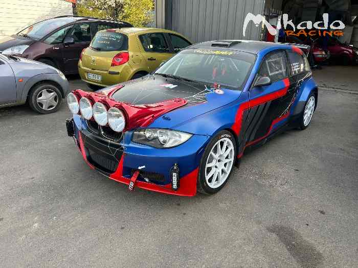 BMW SERIE 1 F2014 – photo 5 sur 6