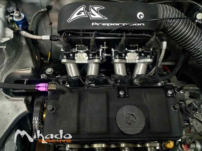 Motor PSA 1360 CC 8 válvulas 170cv 160nm – photo 3 sur 5