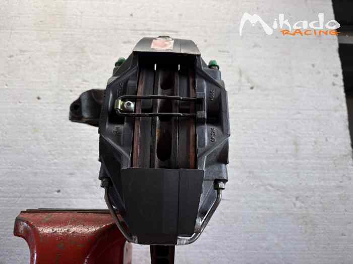 Kit Frein Sierra COSWORTH GRA VHC 2RM AP RACING 315X28 NEUF – photo 5 sur 5
