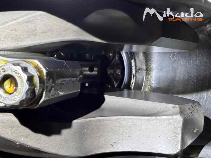 Moteur Honda V-Tec 2100 dry sump – photo 5 sur 6
