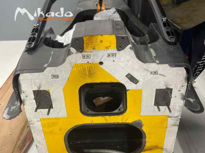 Chassis F3R Tatuus T318 (FRECA) - From R-ace GP - Chassis #031 – photo 2 sur 4