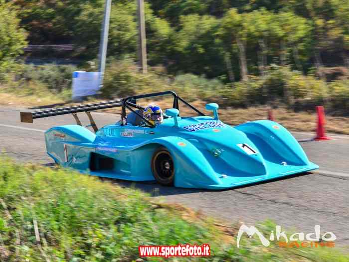 Osella Pa21 Trofeo Alfa Romeo 2000 – photo 3 sur 4