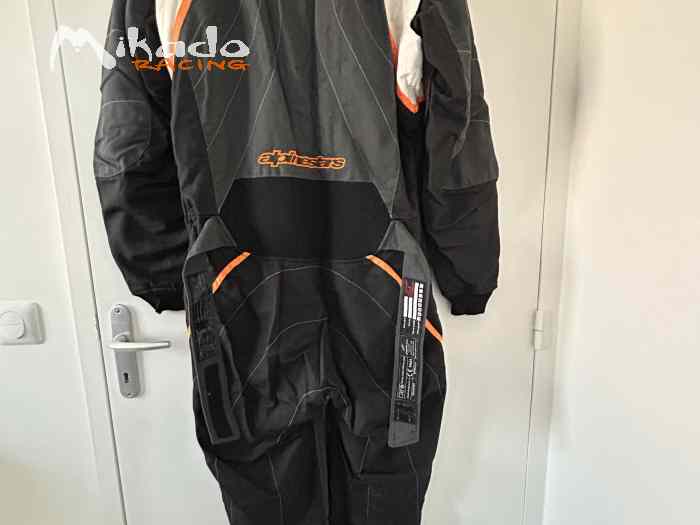 Combinaison Alpinestars – photo 2 sur 2