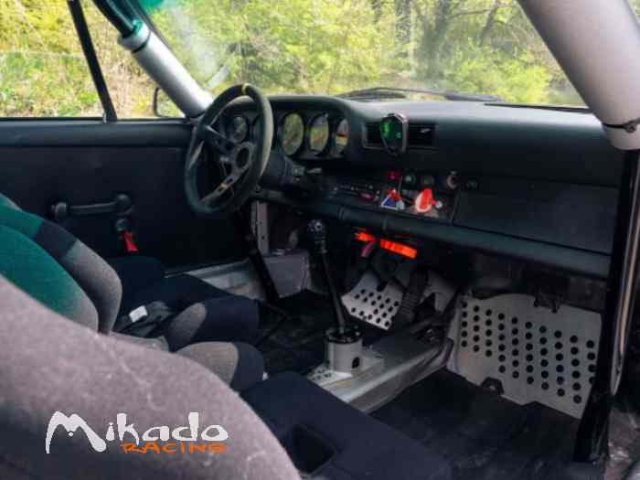 1977 – Porsche 911 Type G Carrera 3.0 – photo 4 sur 5