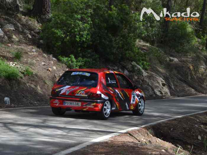 Renault clio Williams grupo A – photo 3 sur 6
