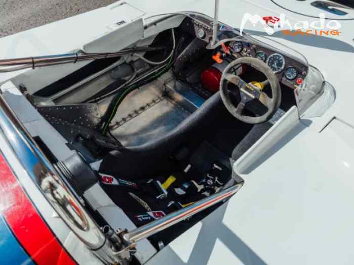 1976 Chevron B36 – photo 5 sur 6