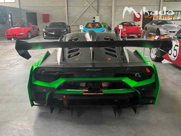 lamborghini super trofeo – photo 4 sur 6