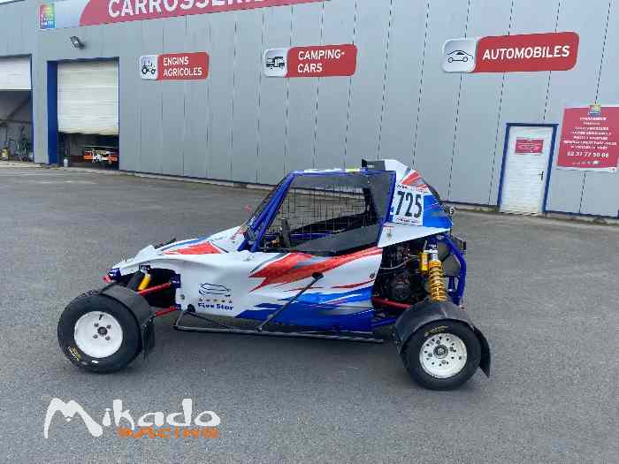 XC WILL’OZ – photo 2 sur 3