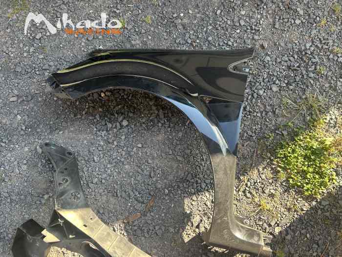 Pièce carrosserie clio 3rs – photo 4 sur 5
