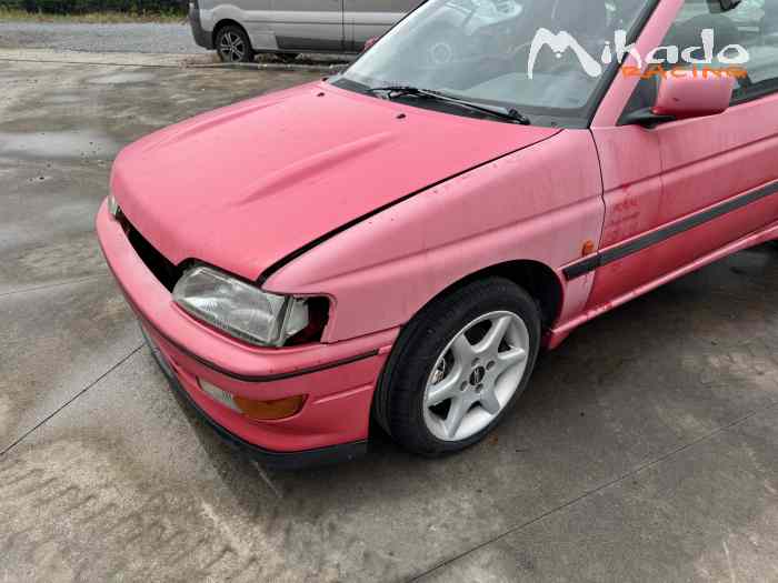 Ford Escort RS – photo 2 sur 6