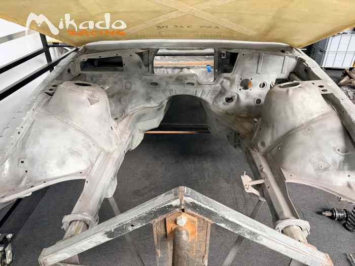 BMW 318 à terminer de monter…Échange possible – photo 6 sur 6