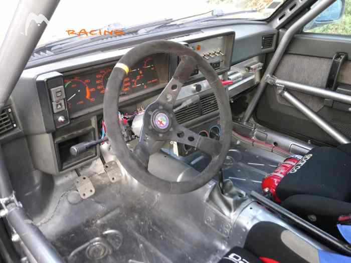 ALFA ROMEO 75 V6 gr A VHC – photo 4 sur 5