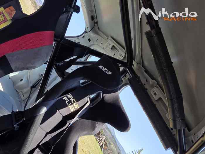Peugeot 207 RC LW RPS – photo 5 sur 6
