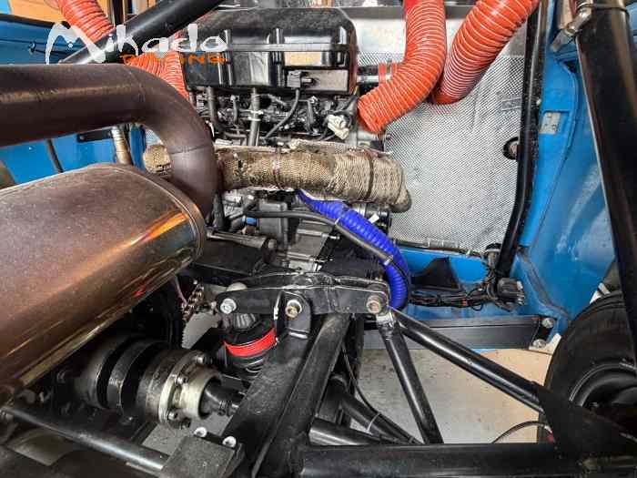 Austin mini hayabusa – photo 5 sur 5