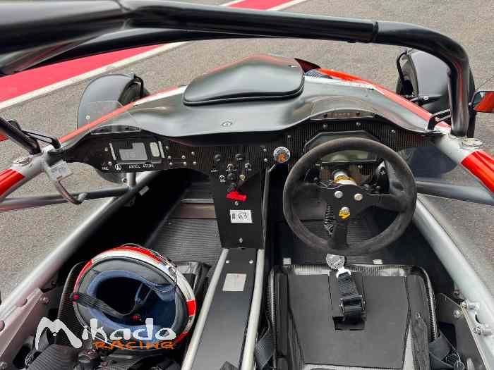 AriEL Atom 3 Trackday Car – photo 6 sur 6