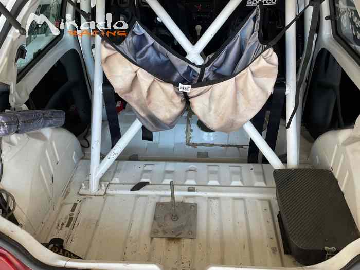 PEUGEOT 106 RALLYE 1300 – photo 4 sur 6