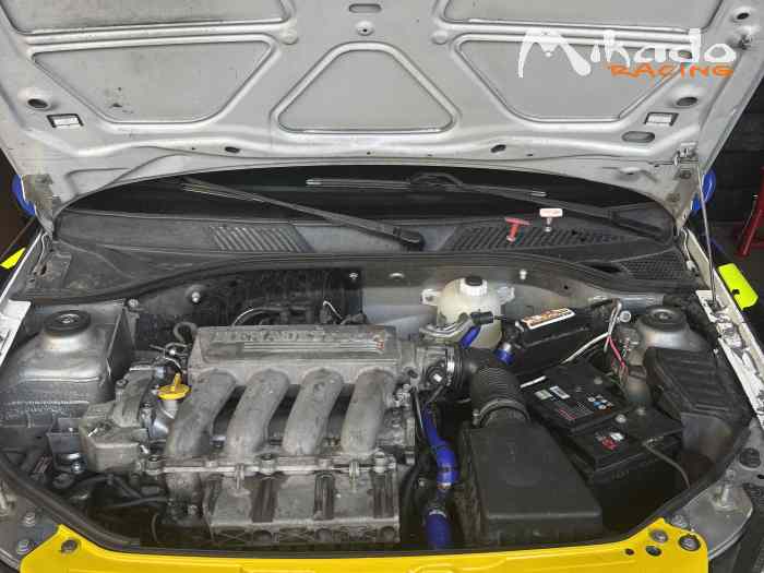 Clio A7 avec Gestion neuve Erace – photo 2 sur 5