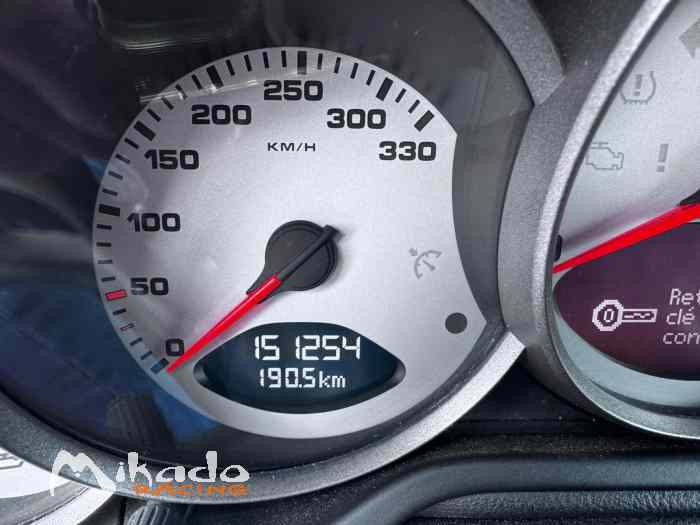Porsche 997 Carrera S 3.8 2004 151255 km options++ – photo 4 sur 6