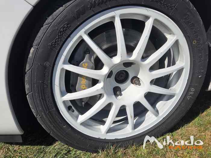 Peugeot 207 RC LW RPS – photo 3 sur 6