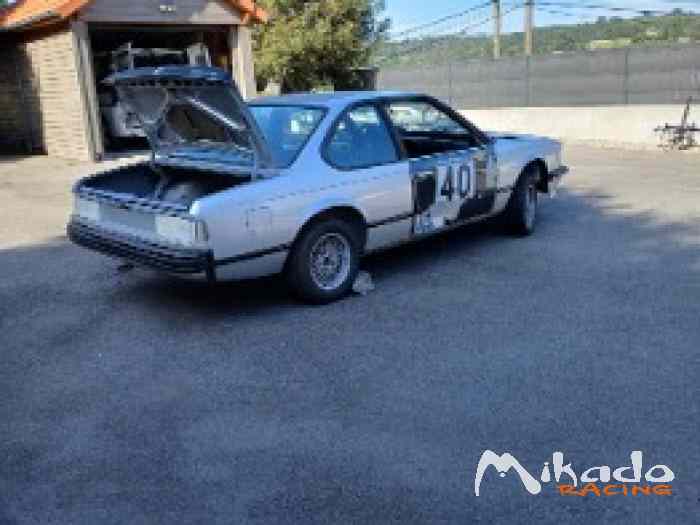 BMW 635 CSI E24 Série 1 – photo 2 sur 2