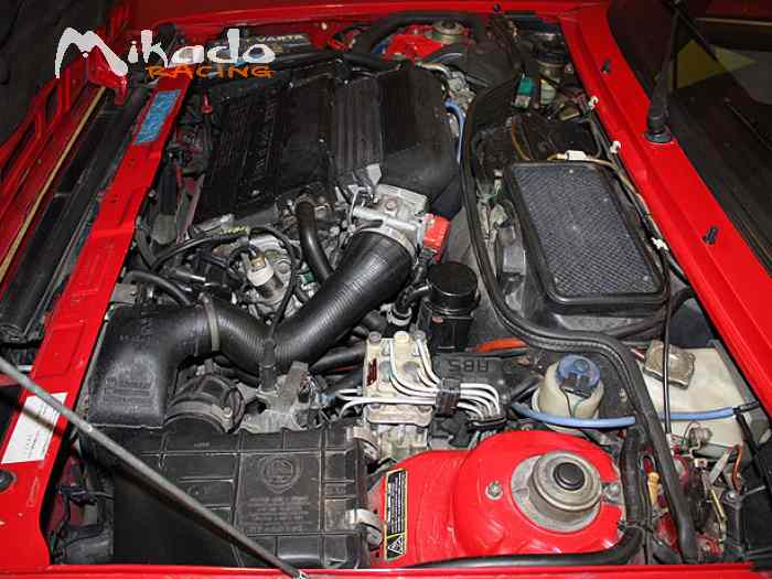 Lancia Delta HF Integrale 16V 4WD – État d'origine exceptionnel, préservée en musée – photo 5 sur 6