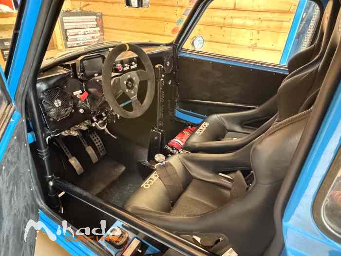 Austin mini hayabusa – photo 4 sur 5