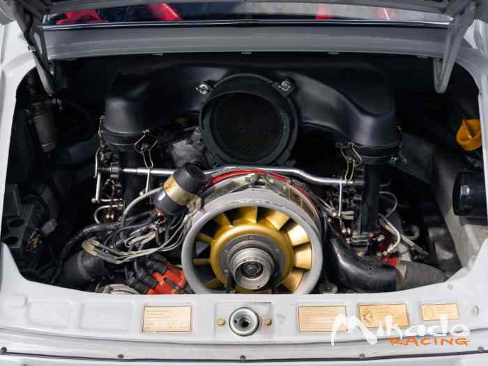 Porsche CARRERA RS – photo 6 sur 6