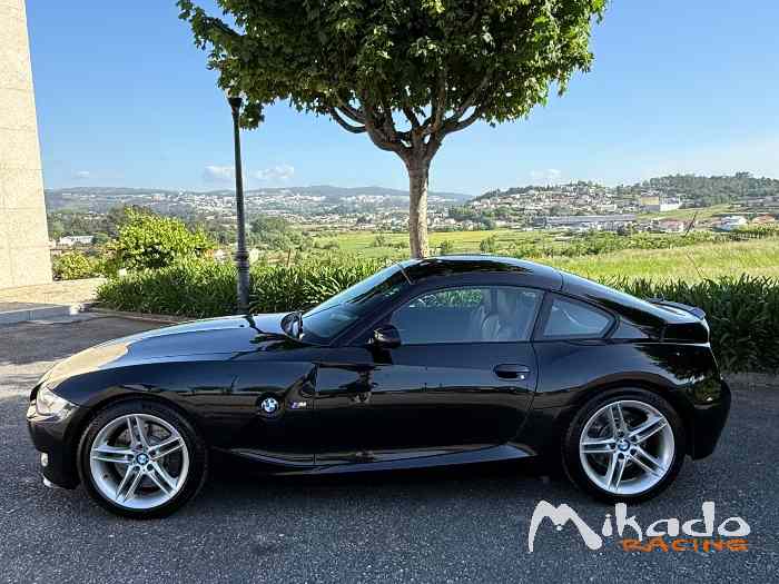 BMW Z4 M Coupe – photo 3 sur 6