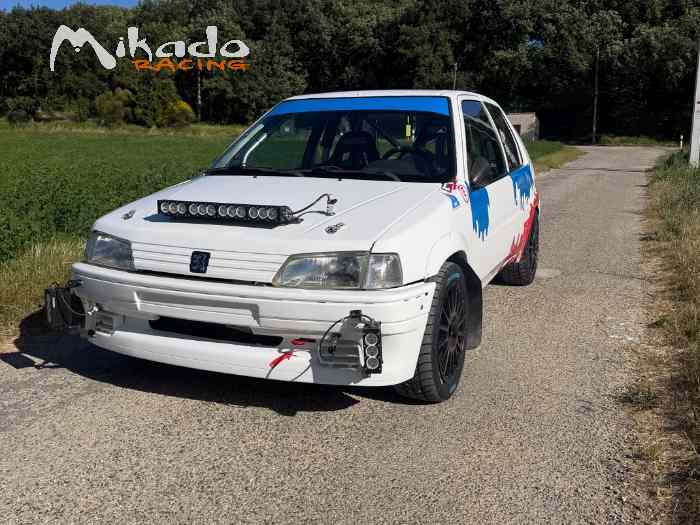 Peugeot 106 rallye A5 – photo 2 sur 5