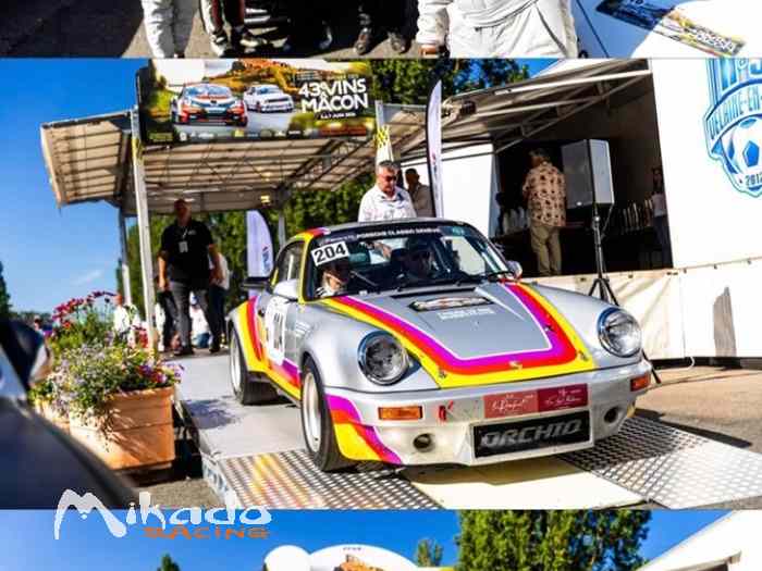 911 RS 3.0 Groupe 4 – photo 6 sur 6