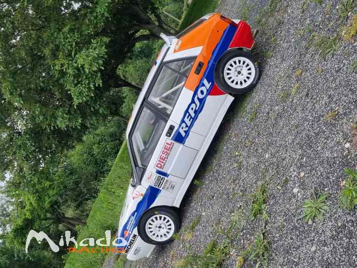 Lancia delta hf – photo 2 sur 5