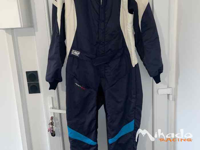 Combinaison OMP First Evo – photo 1 sur 5