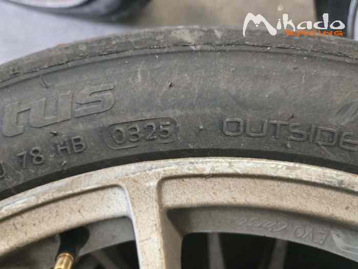 pneu hankook 235 40 18 – photo 4 sur 4