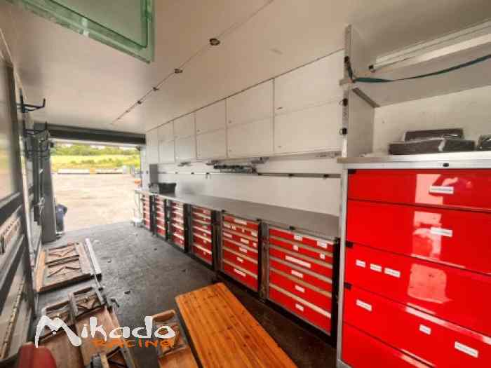 Camion Atelier Renault Premium 340 CV – photo 5 sur 6